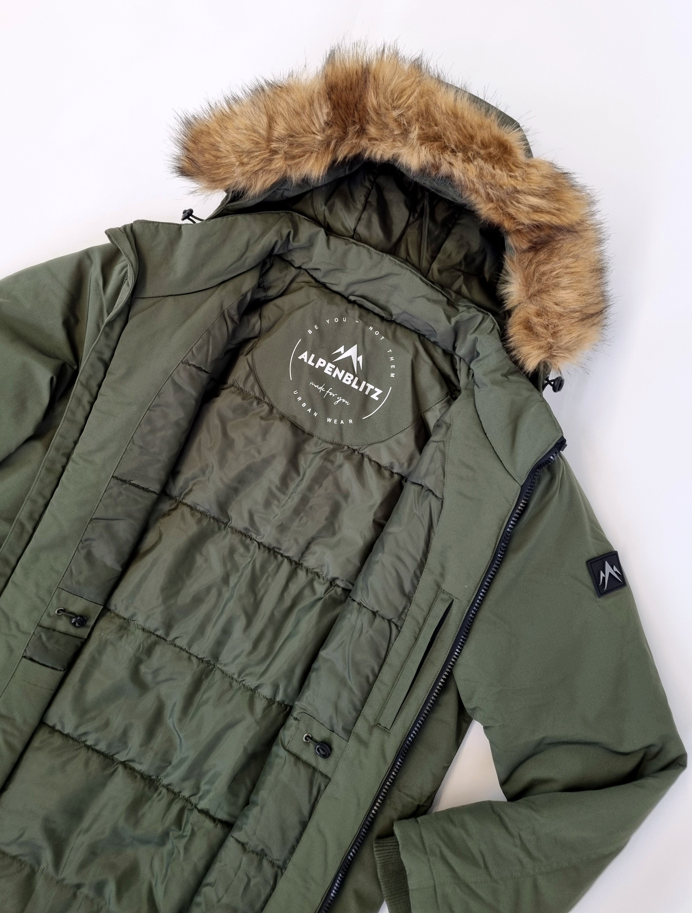 Men's Parka Alpenblitz Men's Parka Alpenblitz
